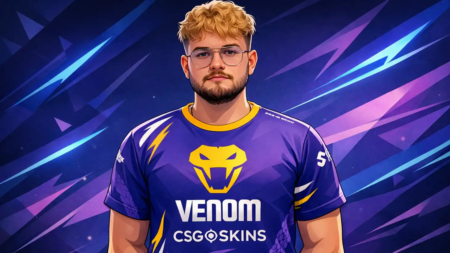 9INE Sign flayy to Replace shield: Polish AWPer Joins Ahead of Stake Ranked Qualifier